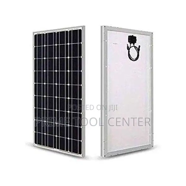 Sunlight 100W All Weather Solar Panel