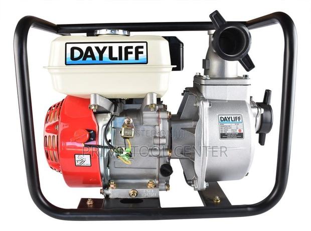 Dayliff Gasoline Water Pump 2 Inches