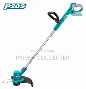 Total Lithium-ion grass trimmer 20V