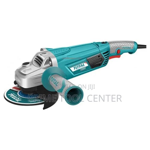Total Angle grinder Input power:2600W