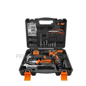 Wokin 109PCS 12V CORDLESS DRILL KIT