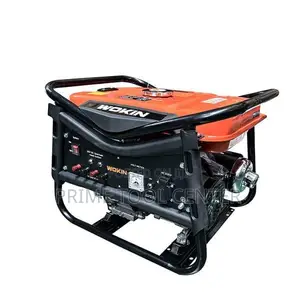 Wokin GASOLINE GENERATOR, 1.5KVA (1200W)