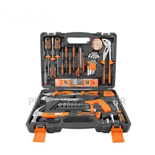 Wokin 61 PC HOUSEHOLD TOOL SET