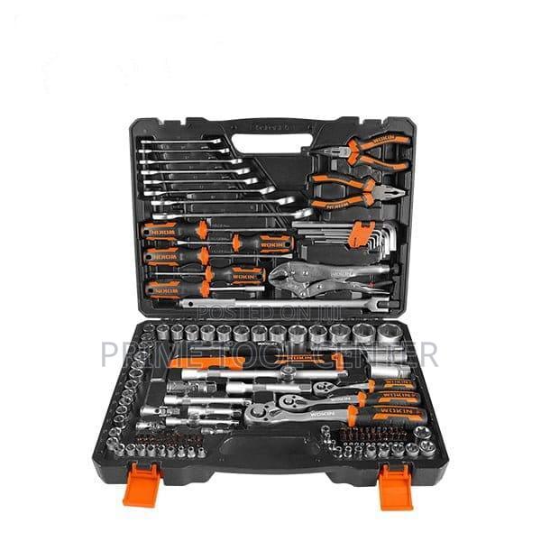 Wokin Complete137 PC TOOL SET
