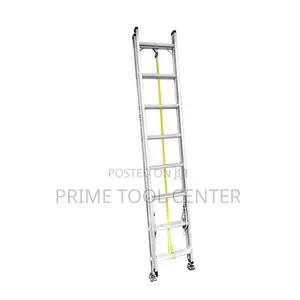 Wokin EXTENSION LADDER, 2X8 STEPS (4.1M)