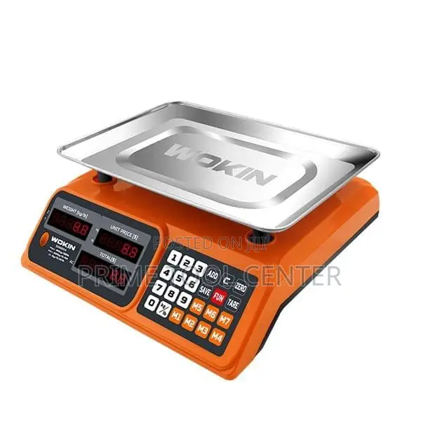 Wokin DIGITAL COMMERCIAL SCALE 40kg