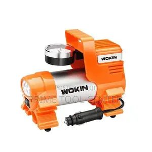 Air Compressor Tire Inflator 12V/100 psi
