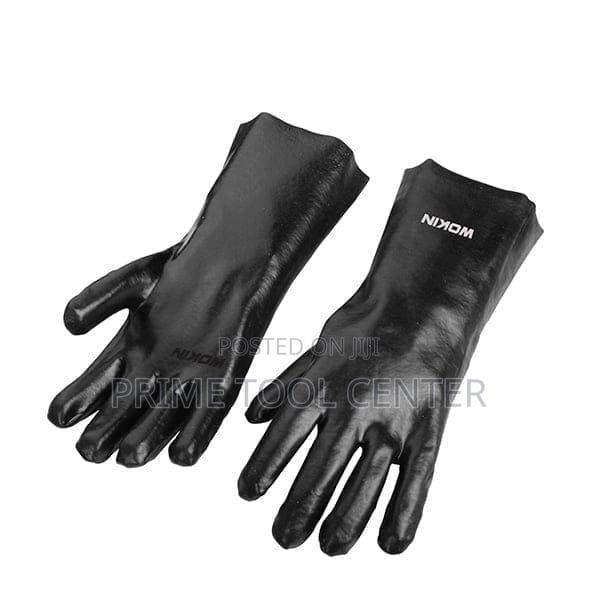 Wokin PVC WORKING GLOVES