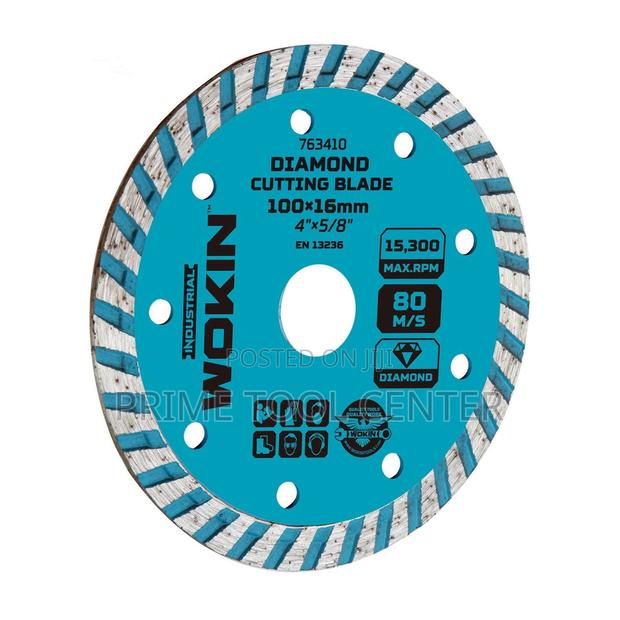Wokin TURBO DIAMOND DISC 230mm