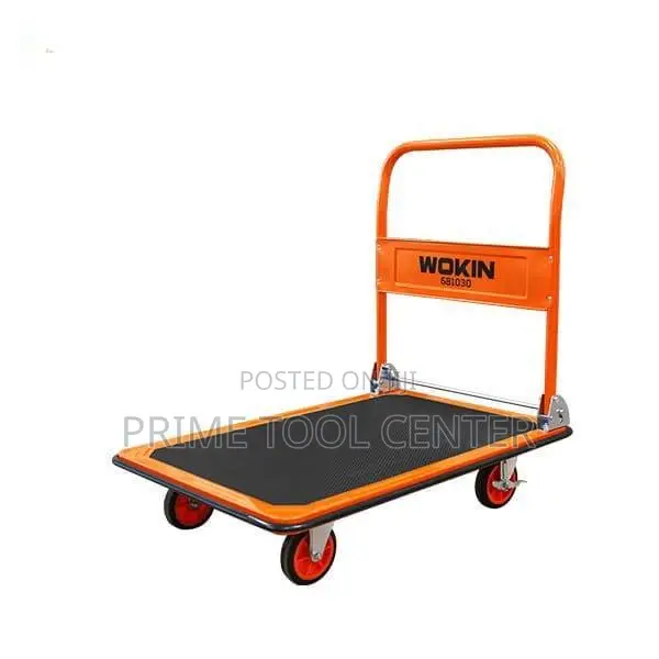 Wokin FOLDABLE PLATFORM HAND TRUCK