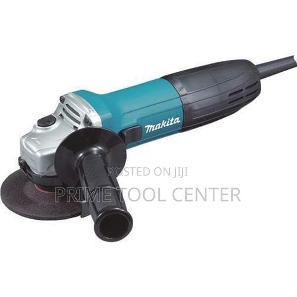 Makita ANGLE GRINDER 4″ 840W