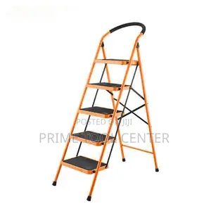 Wokin STEEL LADDER, 150KG/5STEPS