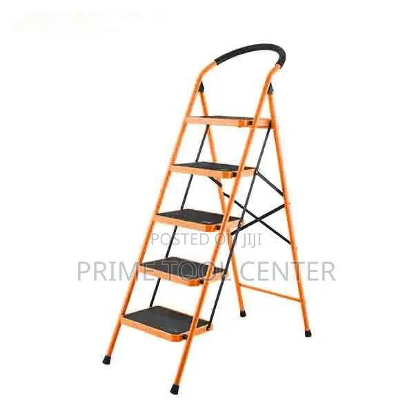 Wokin STEEL LADDER, 150KG/5STEPS