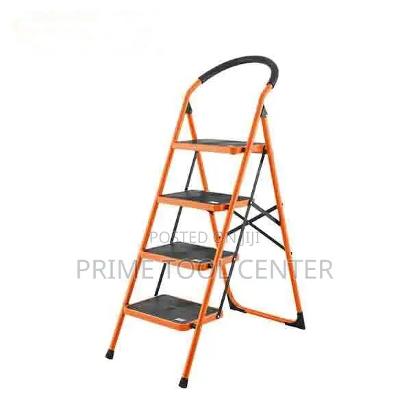 Wokin STEEL LADDER, 150KG/4STEPS