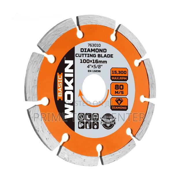 Wokin DRY DIAMOND DISC 230*22.2mm