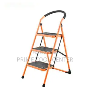 Wokin STEEL LADDER, 150KG/3STEPS