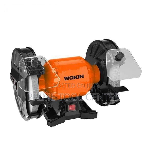 BENCH GRINDER, 6″/150W