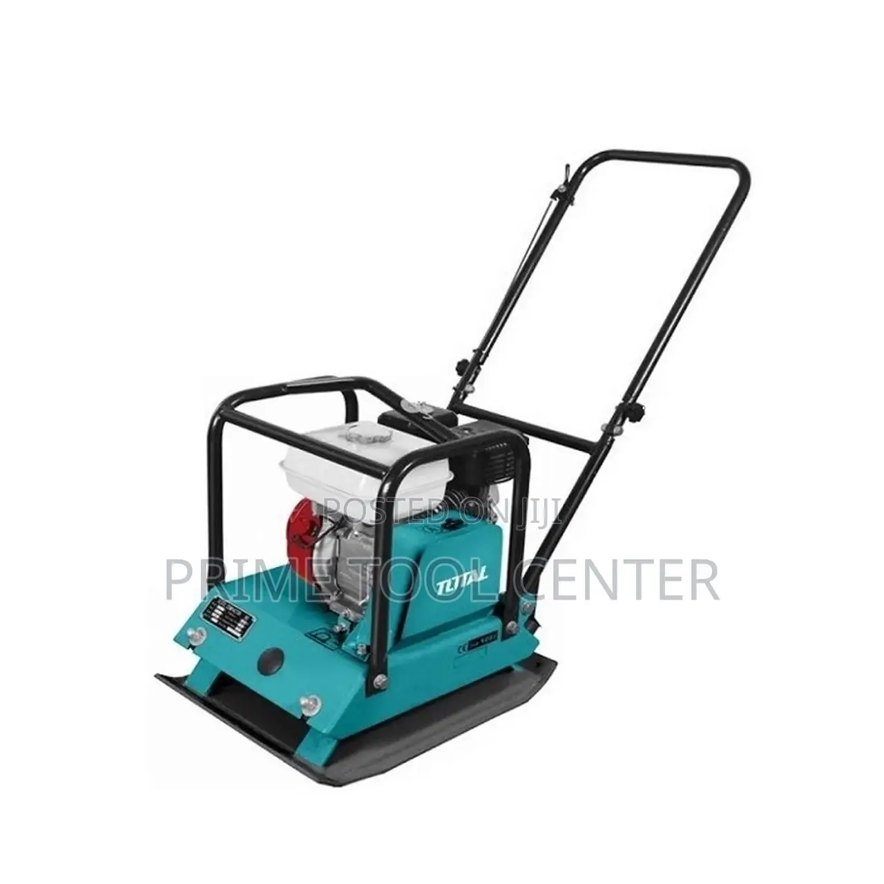 Total Gasoline plate compactor 4.8kW(6.5HP)