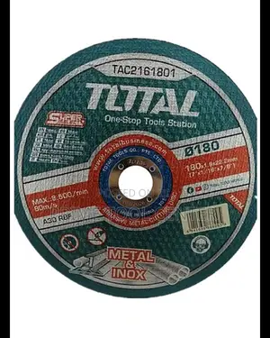 Total Abrasive metal cutting disc