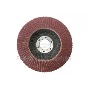 Total Flap disc Size：115mm*22mm,P40