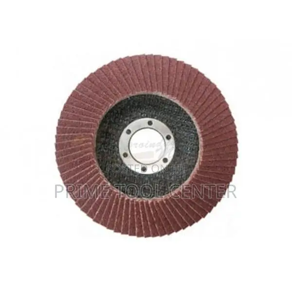 Total Flap disc Size：115mm*22mm,P40
