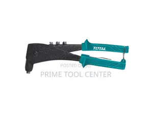Total Hand riveter Size:10.5″