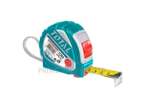 Total Steel measuring tape 10mx25mm