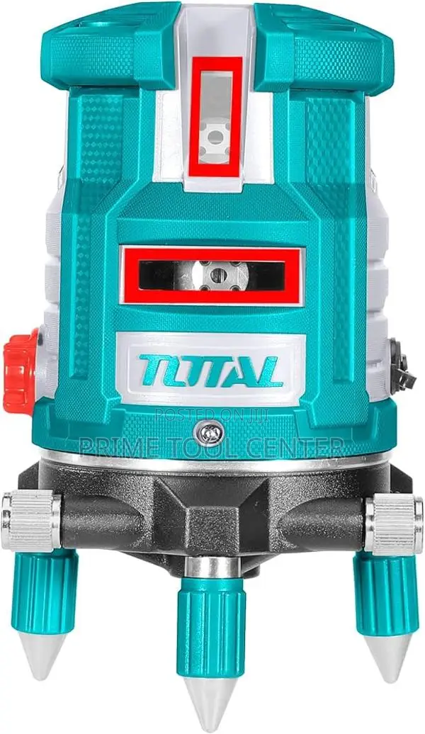 Self-leveling line laser(Red laser beams)
