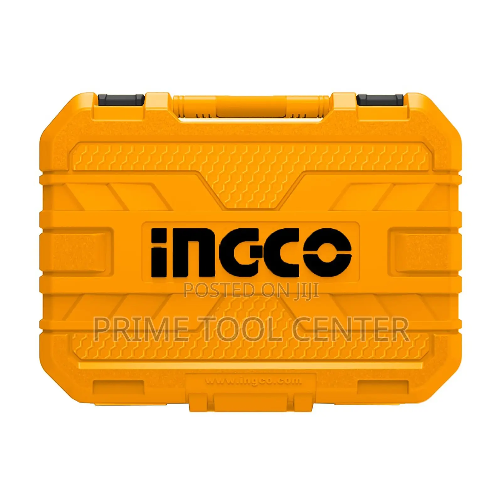 Ingco 89 Pcs Tools set 12v