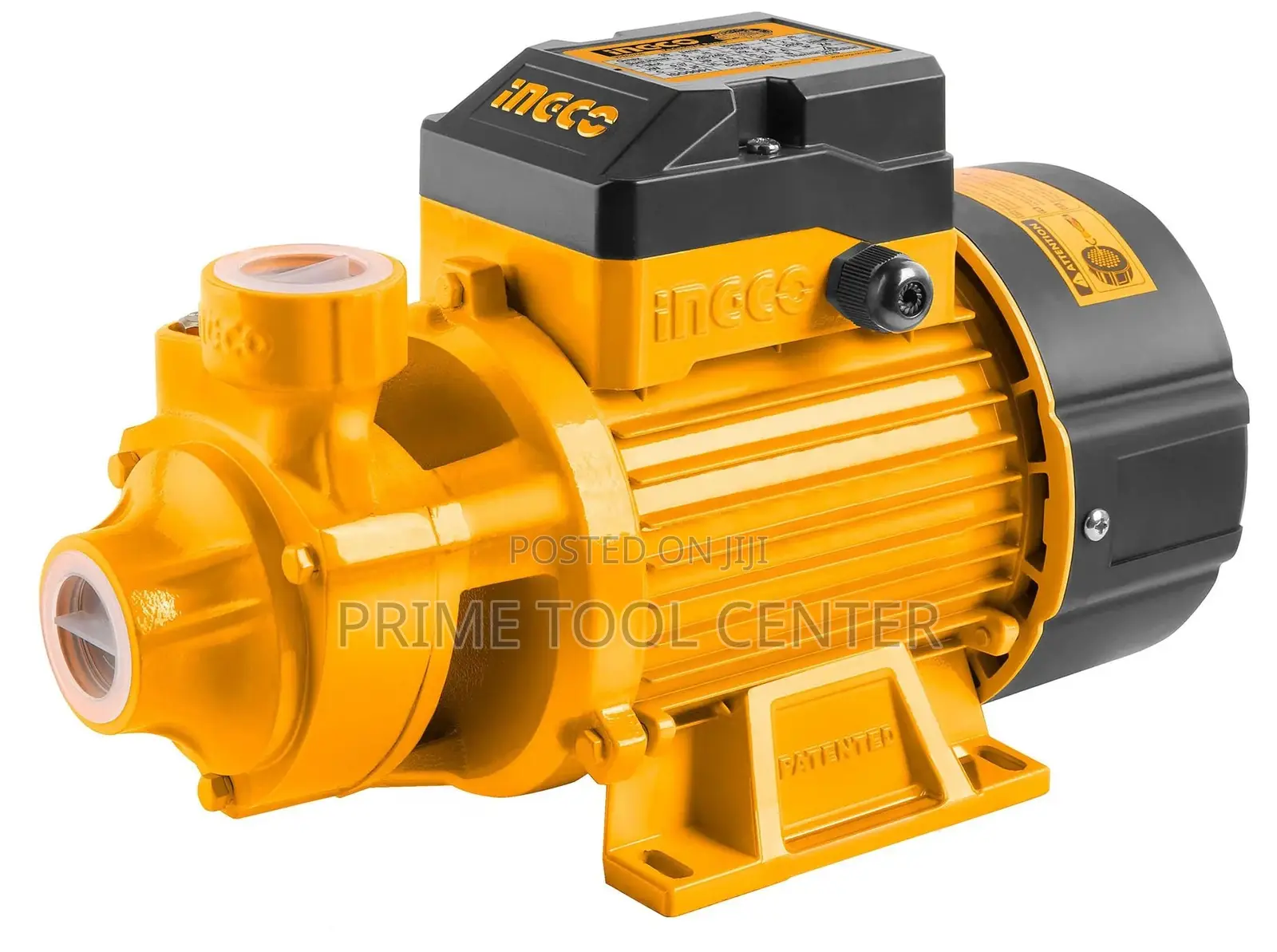 Ingco Water pump 370W(0.5HP)