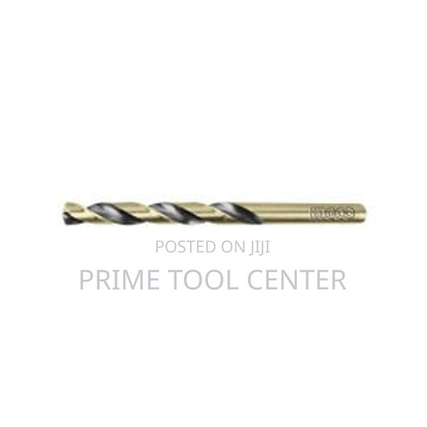 Ingco HSS drill bit diameter:6.0mm - thumbnail 2