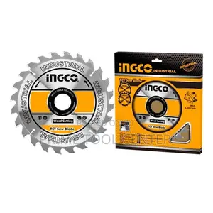 Ingco TCT saw blade 115mm(4-1/2″)