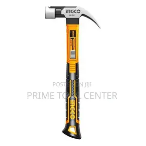 Ingco Claw hammer Weight:16oz/450g