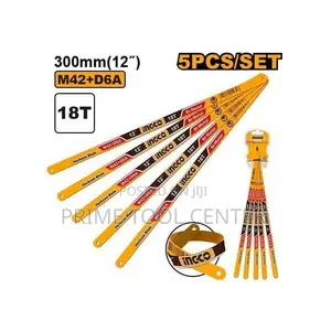Ingco Bi-Metal hacksaw blade set