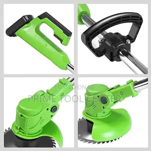 Cordless Grass Trimmer with 48V Rechargeable Lithium Battery
