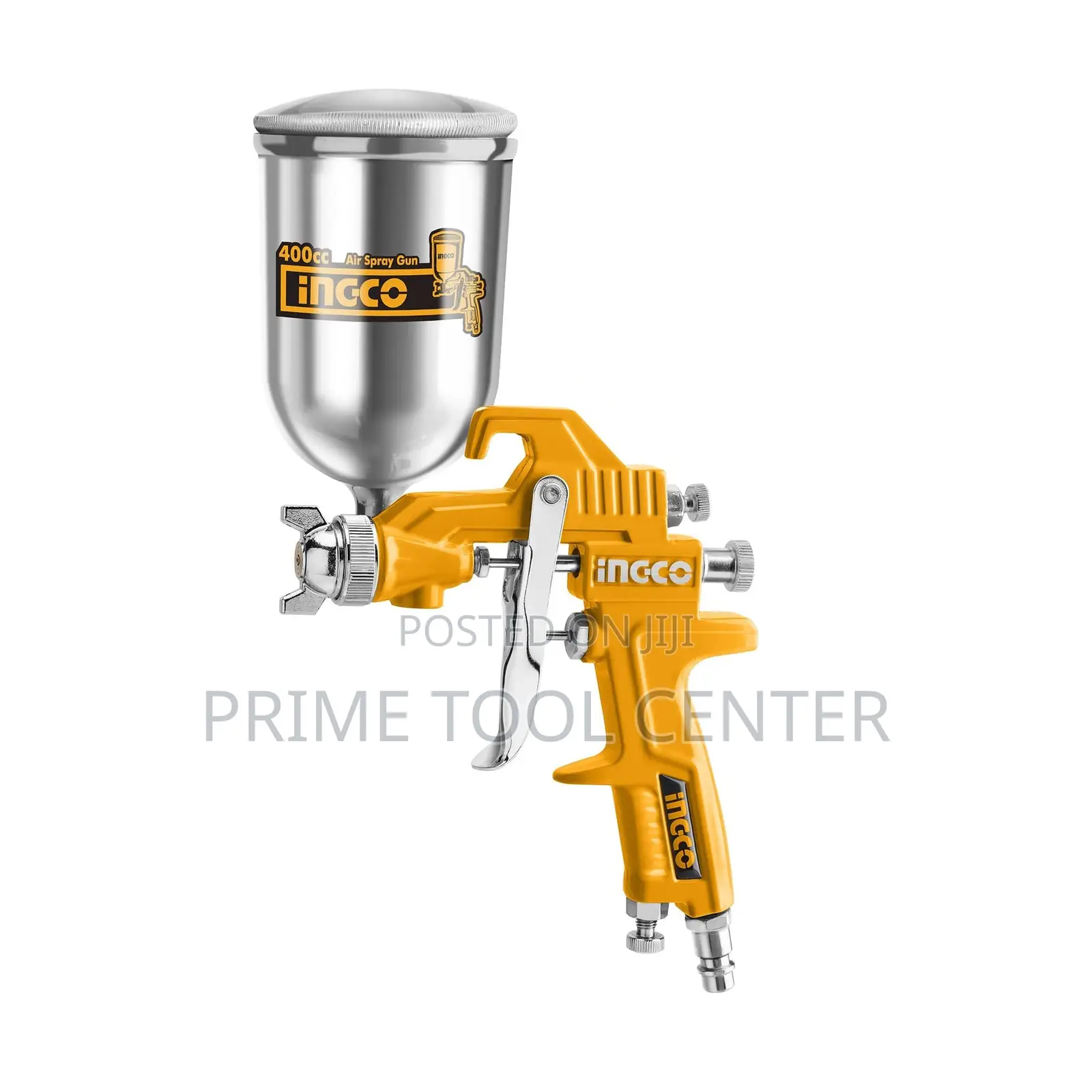 INGCO Air spray gun capacity:400cc