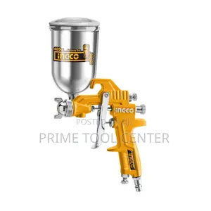 INGCO Air spray gun capacity:400cc