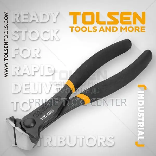 Tolsen END CUTTING PINCER 180MM, 7″