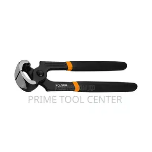 TOLSEN CARPENTER’S PINCER 200MM, 8″