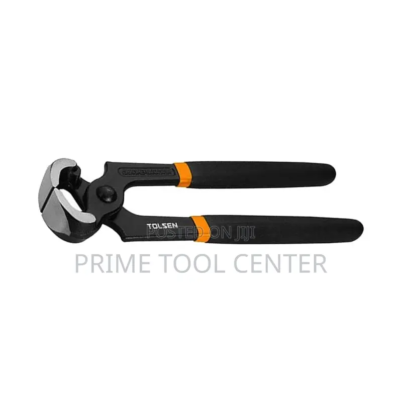 TOLSEN CARPENTER’S PINCER 200MM, 8″
