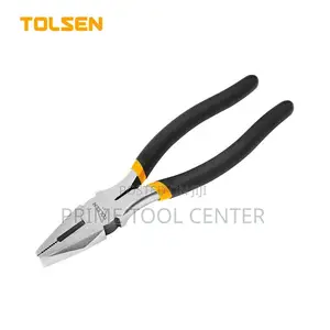 TOLSEN COMBINATION PLIERS 200MM, 8″