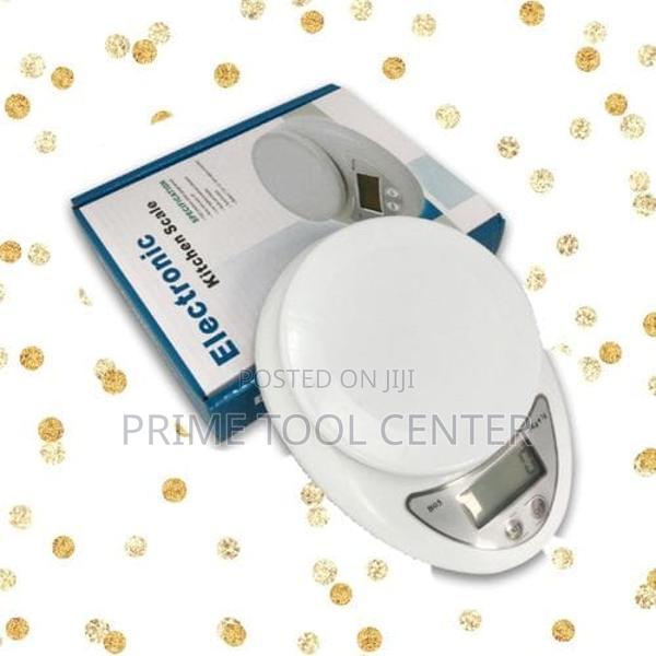 Digital Electronic Weighing Kitchen Scale - thumbnail 3