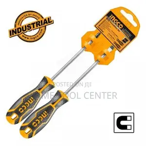 Ingco 2 Pcs Screwdriver Set