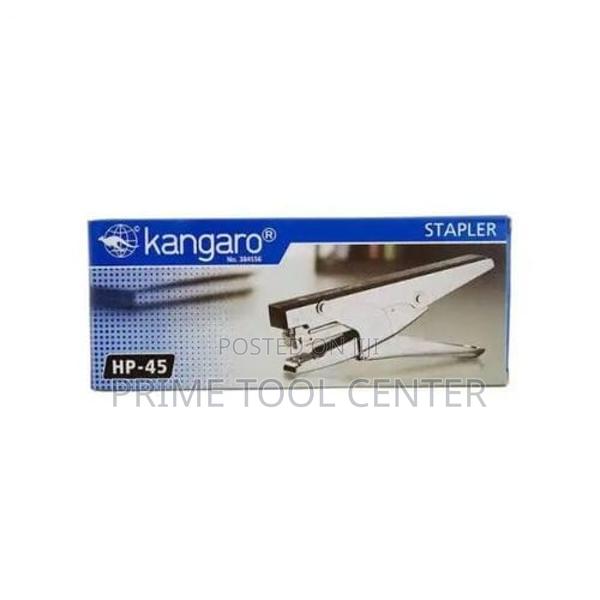 Kangaroo Heavy Duty Stapler Hp45 - thumbnail 3