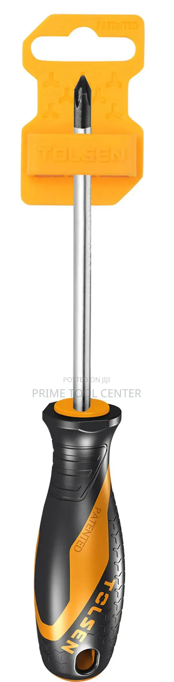 STAR SCREWDRIVER PH2 x 150MM