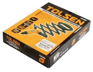 Tolsen Industrial Heavy Duty Folding Hand Riveter