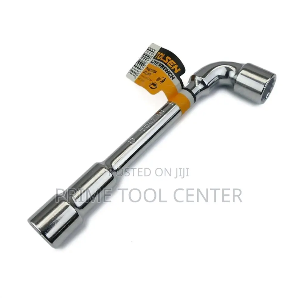 Heavy duty L type wrench 10mm