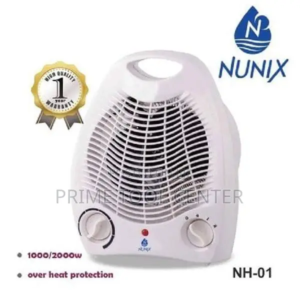 Quality Room Heater With A Fan