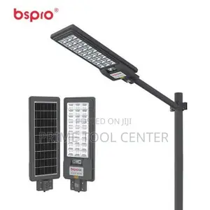 300W Dusk To Dawn Solar Street Lamp