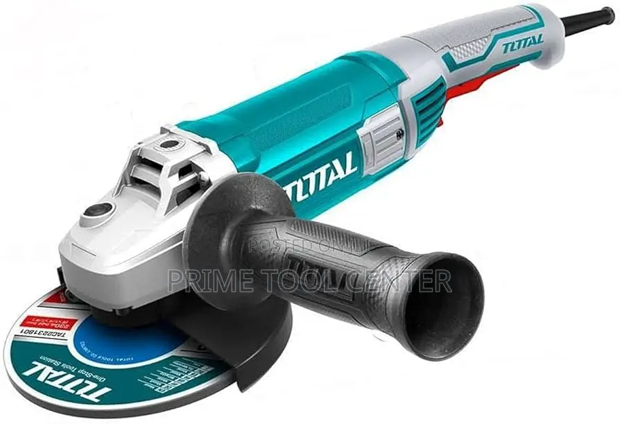 Total Angle grinder Input power:2200W